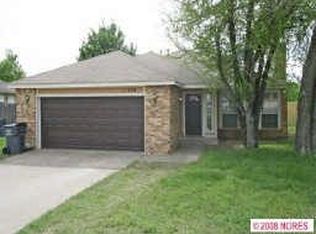 11306 S Nandina Ave, Jenks, OK 74037