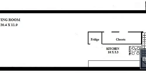 Sold by Bond New York