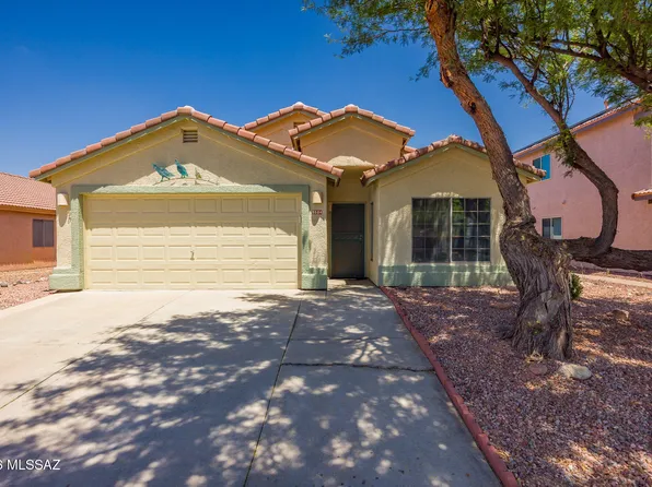 8684 N Sayante Way, Tucson, AZ 85743