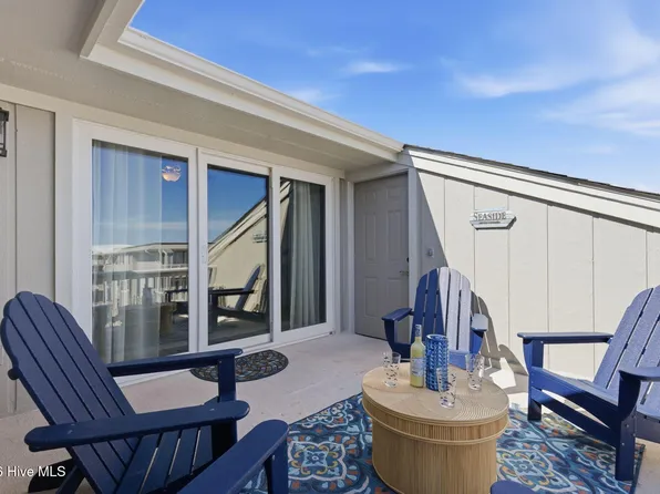 1801 Canal Drive Unit D17, Carolina Beach, NC 28428