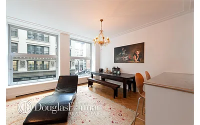 Rented by Douglas Elliman