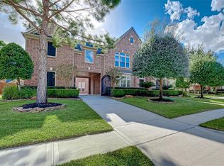 4602 Kings Landing Ln, Katy, TX 77494