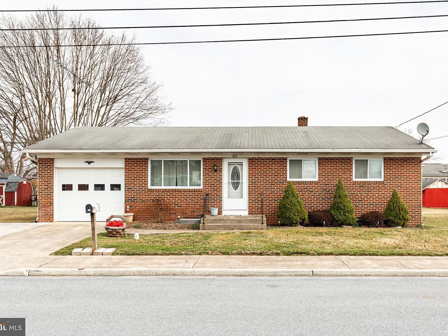 317 Taney Dr, Taneytown, MD 21787 Zillow