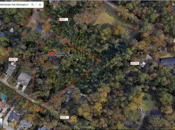 1060 Navaho Trail, Wilmington, NC 28409