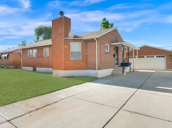 442 W 4575 S, Washington Terrace, UT 84405