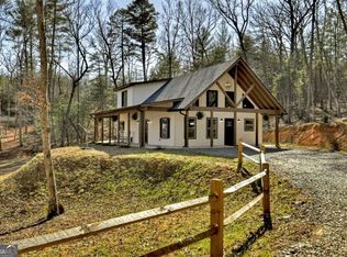 67 Oakwood Trl, Mineral Bluff, GA 30559