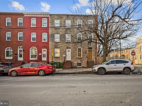 602 Scott St, Baltimore, MD 21230