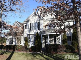 6100 Glennevis Ln, Wendell, NC 27591