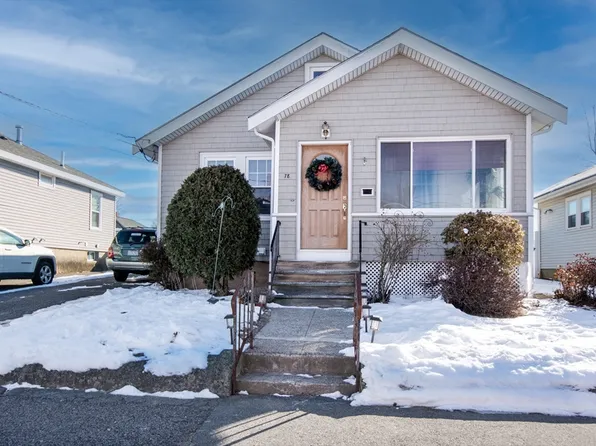78 Cliff St, Quincy, MA 02169