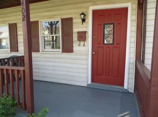 402 Linganore Ave, Hagerstown, MD 21740