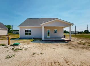 Addison Plan, Creeks Edge, Pikeville, NC 27863