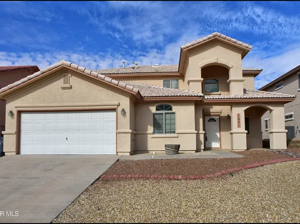 1001 Via Descanso Dr, El Paso, TX 79912
