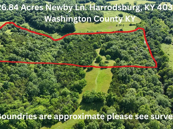 2684 Newby Ln, Harrodsburg, KY 40330