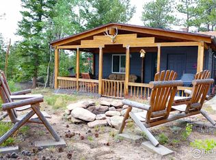 101 Robin Path, Red Feather Lakes, CO 80545