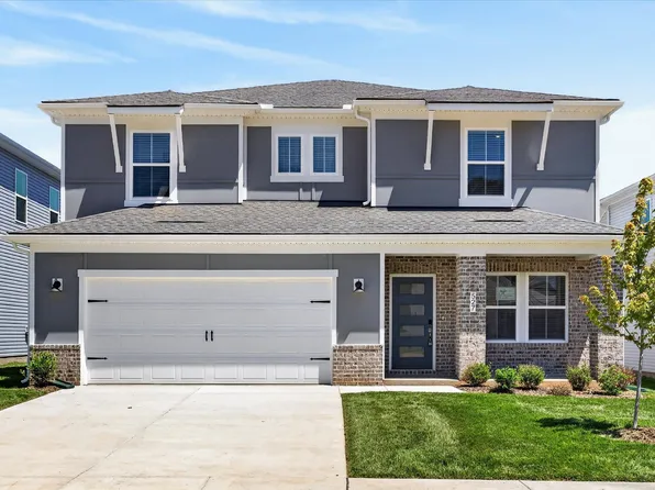 527 Goldfinch Way Lot 78, Clarksville, TN 37043