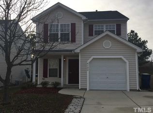 4132 Tensity Dr, Raleigh, NC 27604