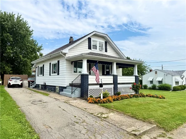 935 Hazel St, New Castle, PA 16101