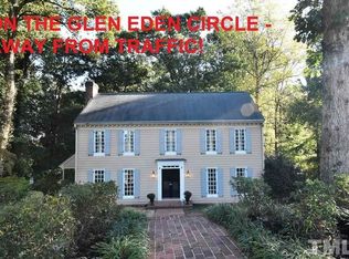 1312 Glen Eden Dr, Raleigh, NC 27612