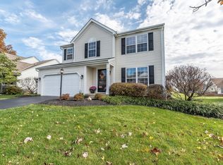 6151 Grisham St, Westerville, OH 43082