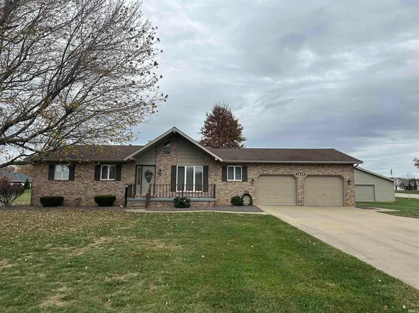 1822 W 5th St, Jasper, IN 47546
