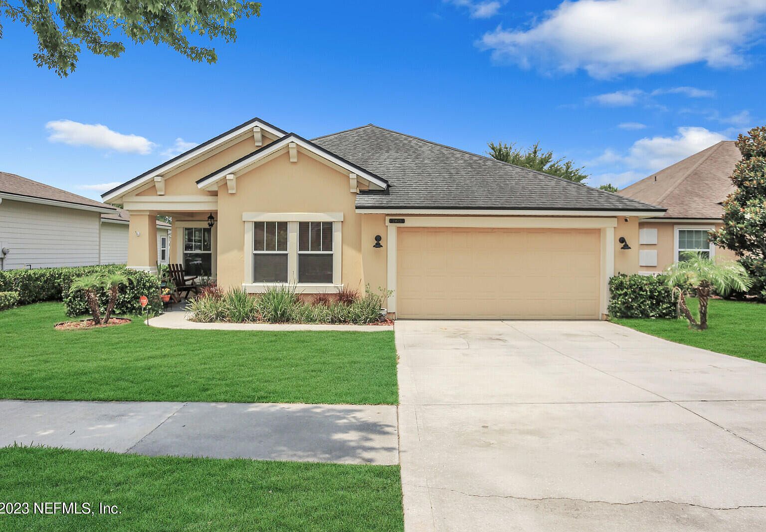 2815 WOODBRIDGE CROSSING CT, Green Cove Springs, FL 32043 MLS