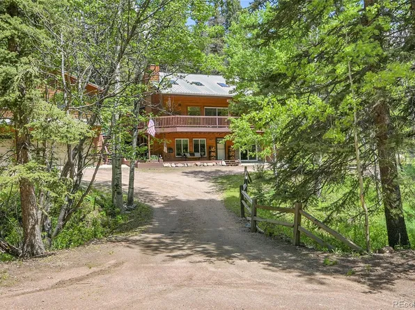 11182 S Barney Gulch Road, Conifer, CO 80433