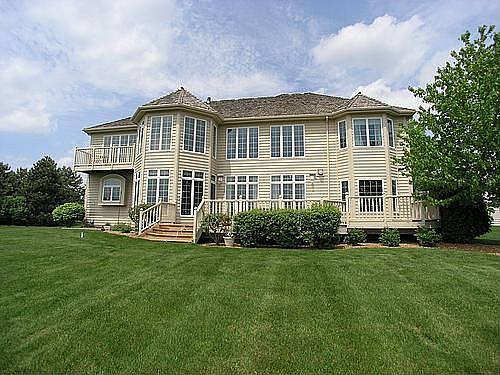 Back Elevation
