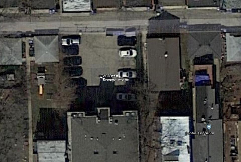 1st image of 2136 W Evergreen Ave APT 1A