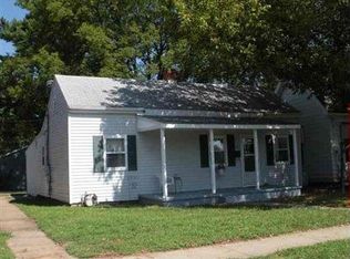 311 S 13th St, Vincennes, IN 47591