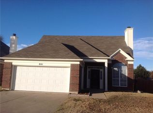 801 Bracken Pl, Arlington, TX 76017