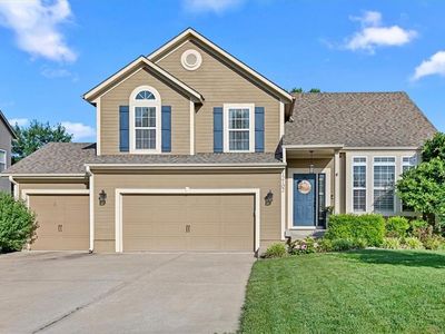 12102 S Monroe St, Olathe, KS, 66061
