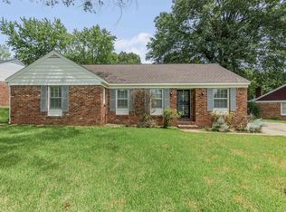 1499 Wheaton St, Memphis, TN 38117