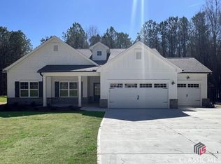 1699 Ike Stone Rd, Monroe, GA 30656