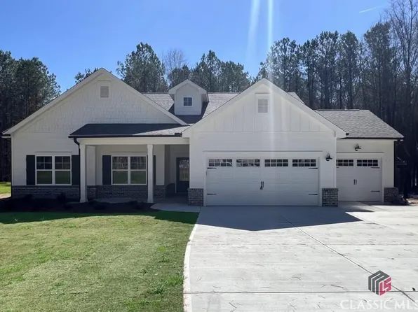 1699 Ike Stone Road, Monroe, GA 30656