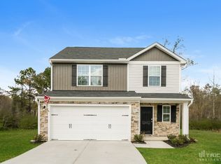 201 Rustling Way, Zebulon, NC 27597