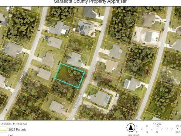 LOT 14 Rushmore St Lot 14, North Pt, FL 34288
