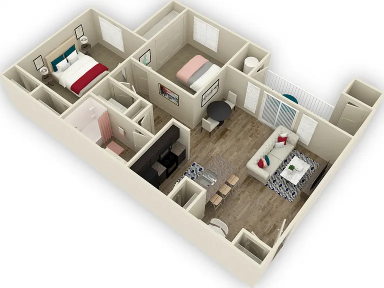 Avida Apartments — Photo 64