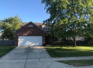 10789 Sweet Creek Trl, Fishers, IN 46037