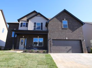 774 Fields Of Northmeade LOT 774, Clarksville, TN 37042