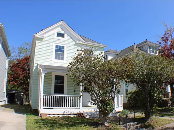 116 Linden Ave, Hampton, VA 23669