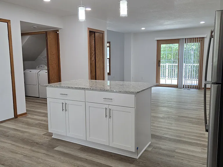 Granite countertops!