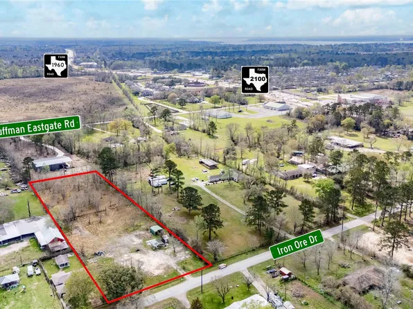 1916 Iron Ore Dr, Huffman, TX 77336