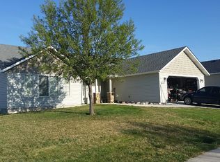 1422 N Evergreen St, Jerome, ID 83338