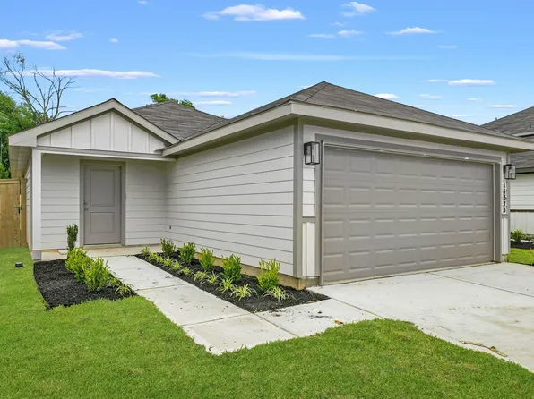 14373 Tawny St, Splendora, TX 77372
