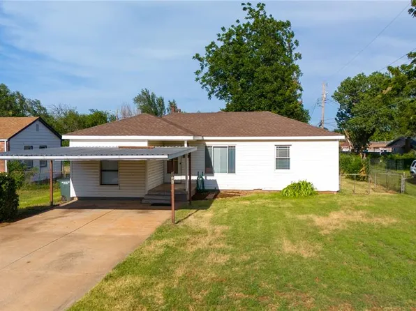 3041 SE 18th Pl, Del City, OK 73115