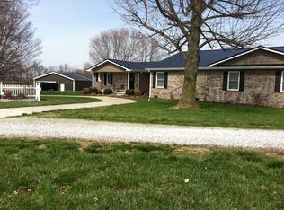 4590 Robey Bethel Grove Rd, Franklin, KY 42134