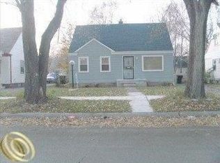 1492 S Beatrice St, Detroit, MI