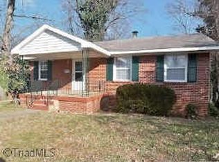 2619 Woodvale Dr, Winston Salem, NC 27127