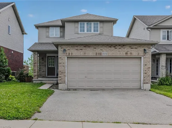 571 Champlain Ave, Woodstock, ON N4V 0A6