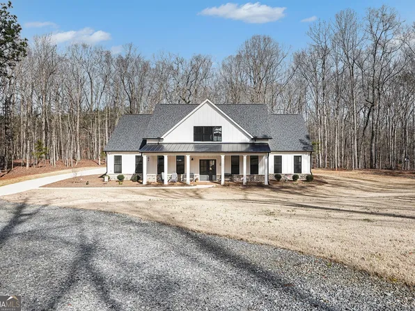 1505 Willis Rd, Barnesville, GA 30204